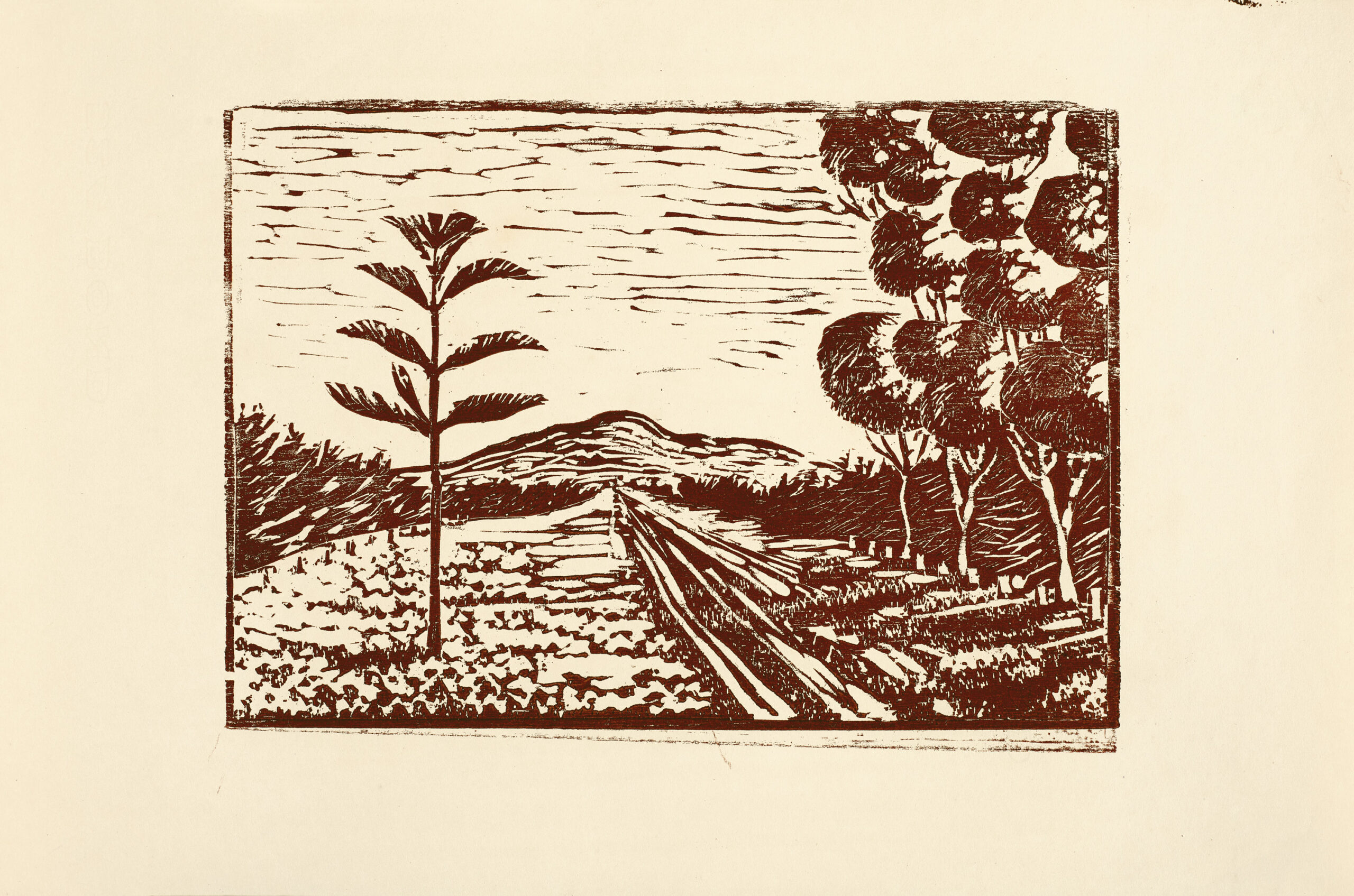 CORIO, ROAD TO THE YOU YANGS