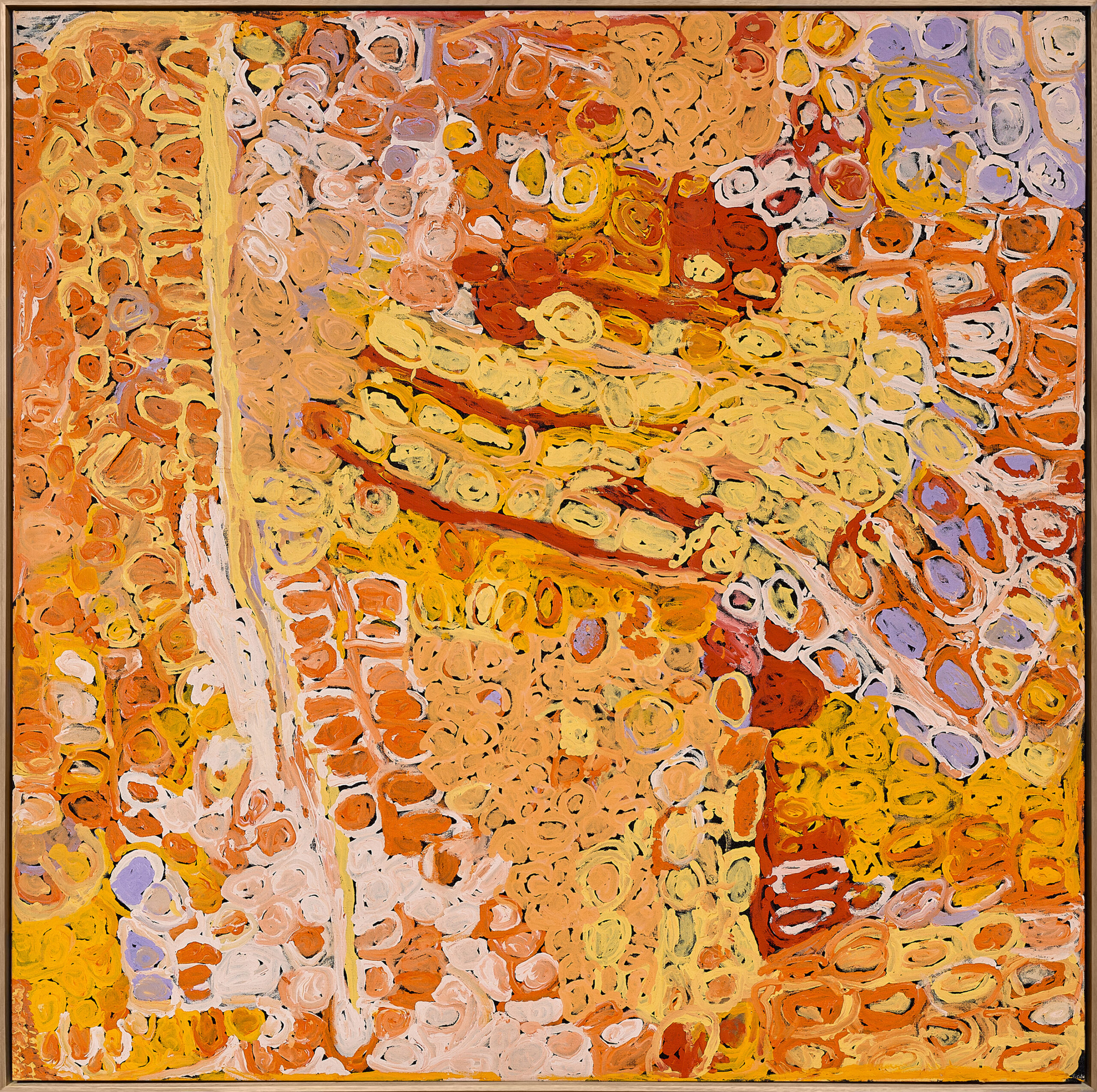 Untitled (Kungka Kujarra – two women)