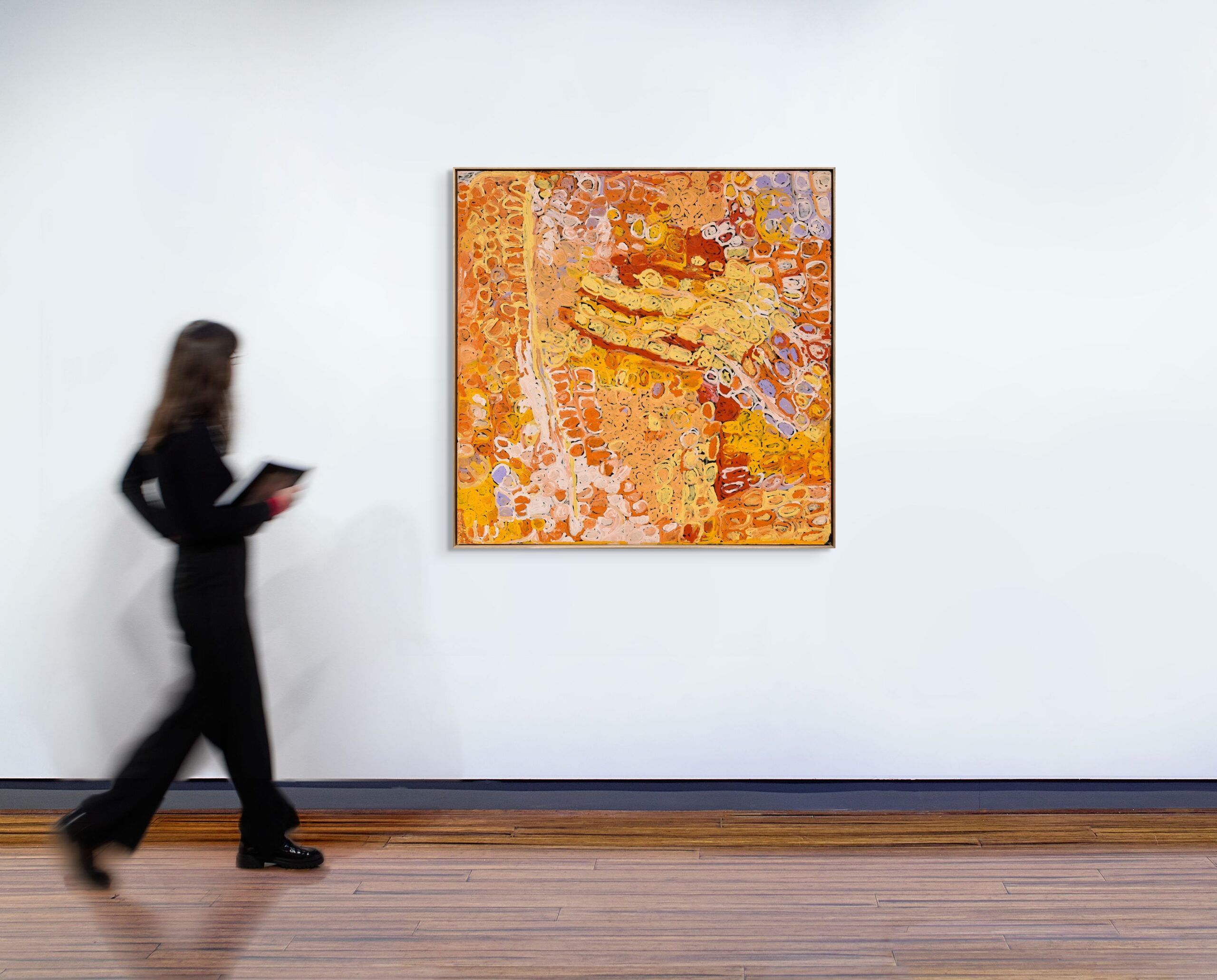 Untitled (Kungka Kujarra – two women)
