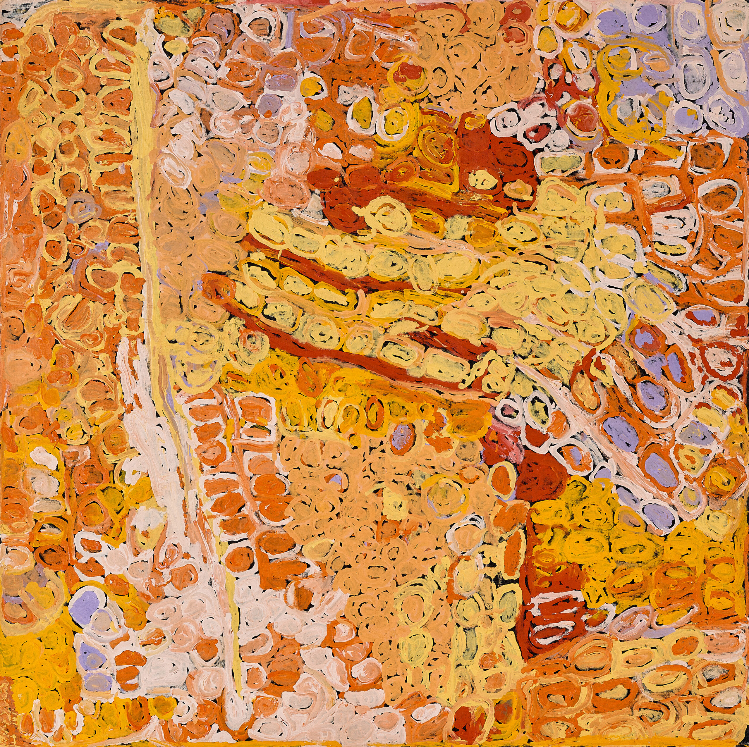 Untitled (Kungka Kujarra – two women)
