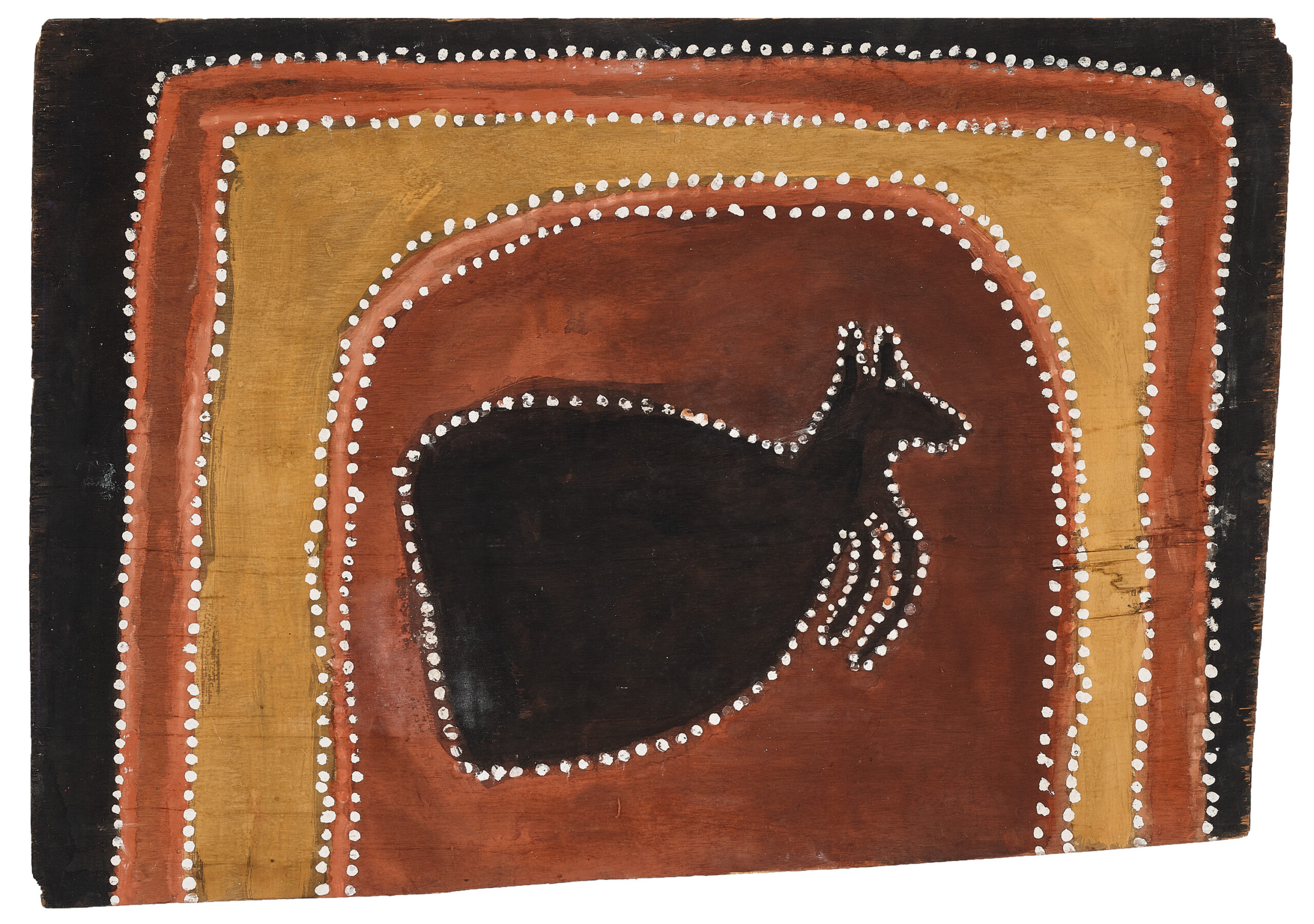 Elgee cliff, half kangaroo – Krilkril Country