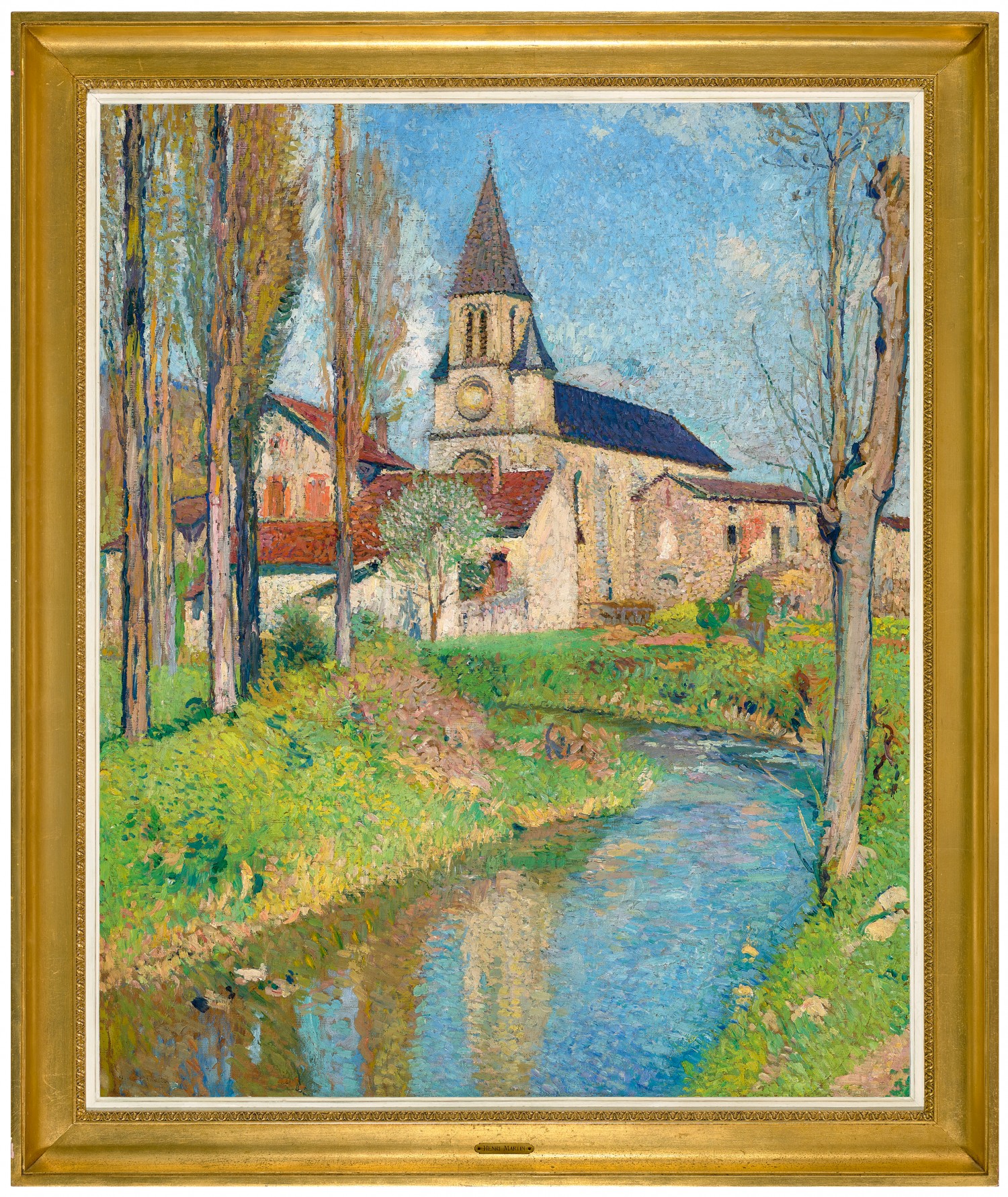 L’ÉGLISE DE LABASTIDE-DU-VERT