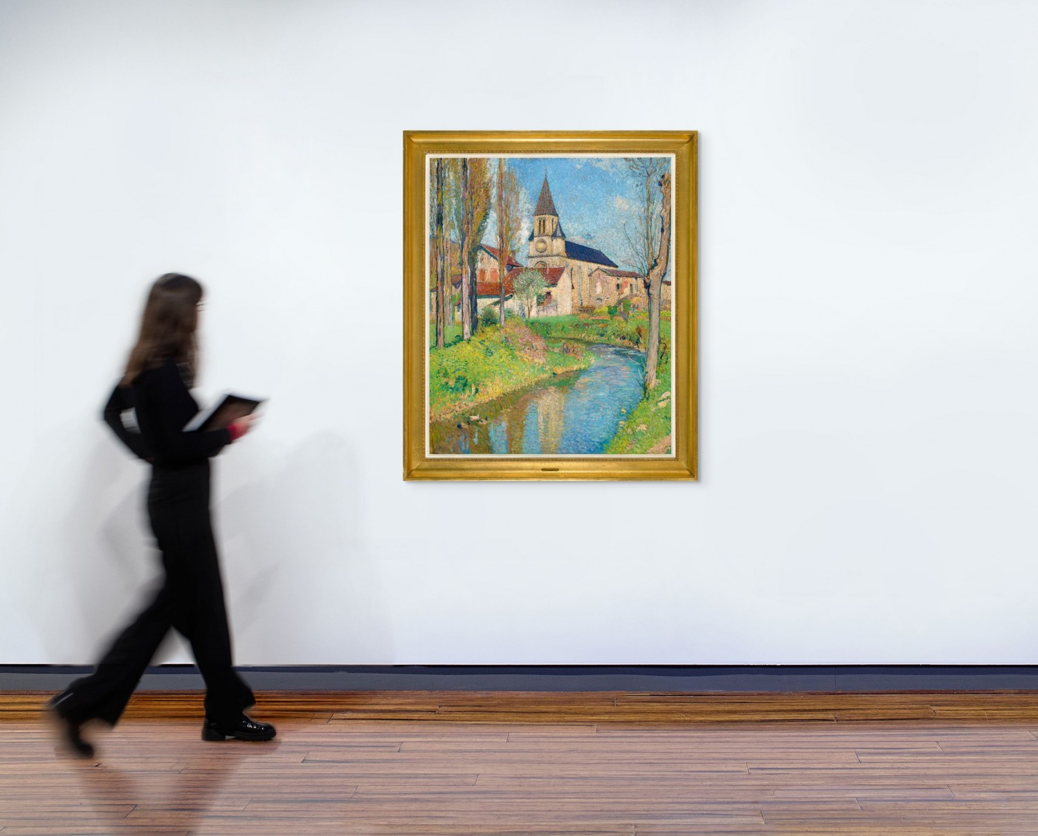 L’ÉGLISE DE LABASTIDE-DU-VERT