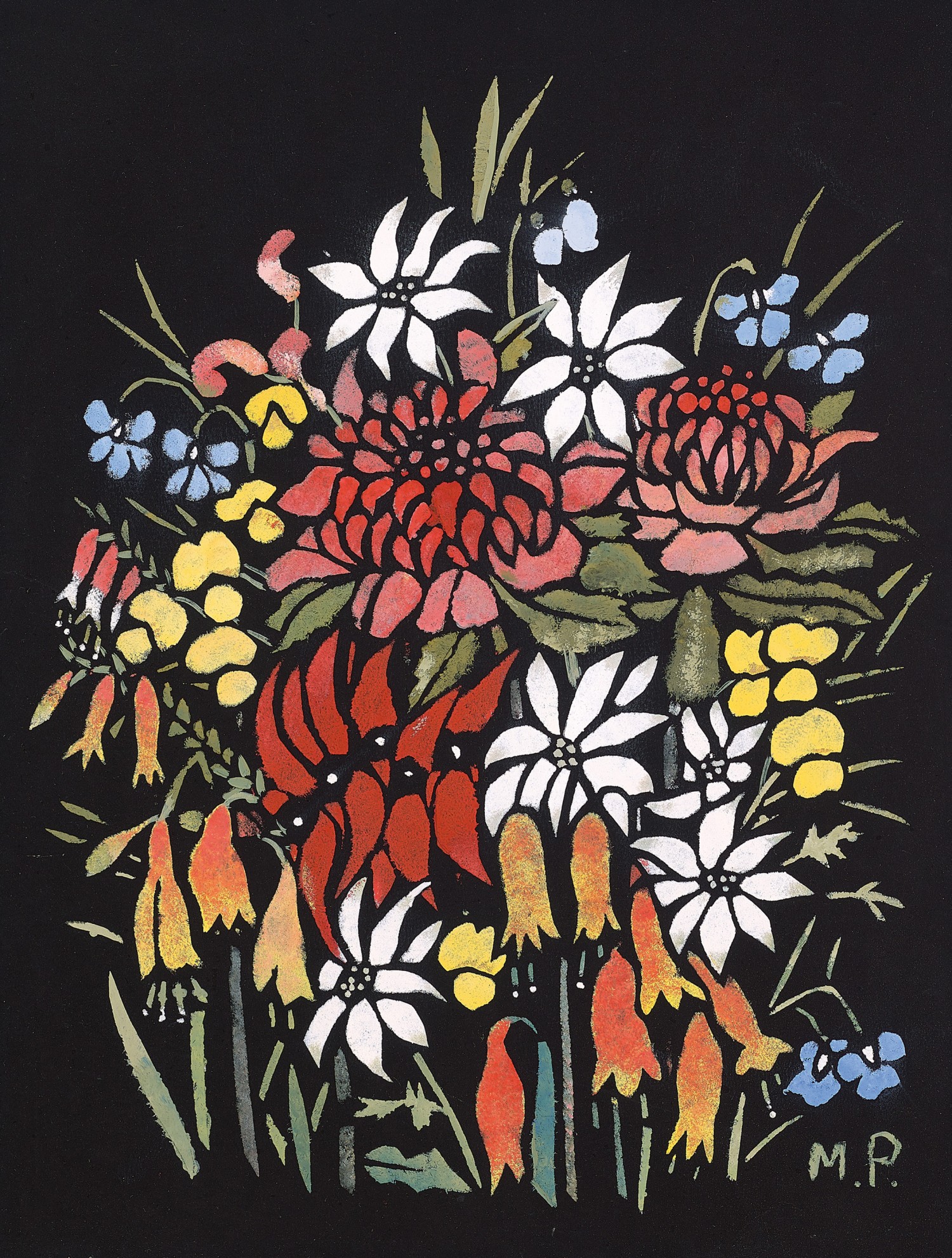 WARATAHS ETC