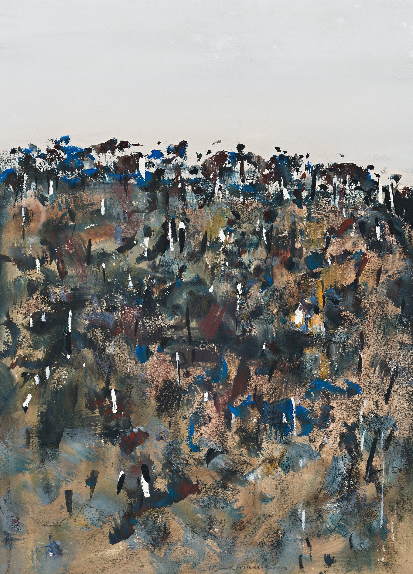 UPWEY LANDSCAPE