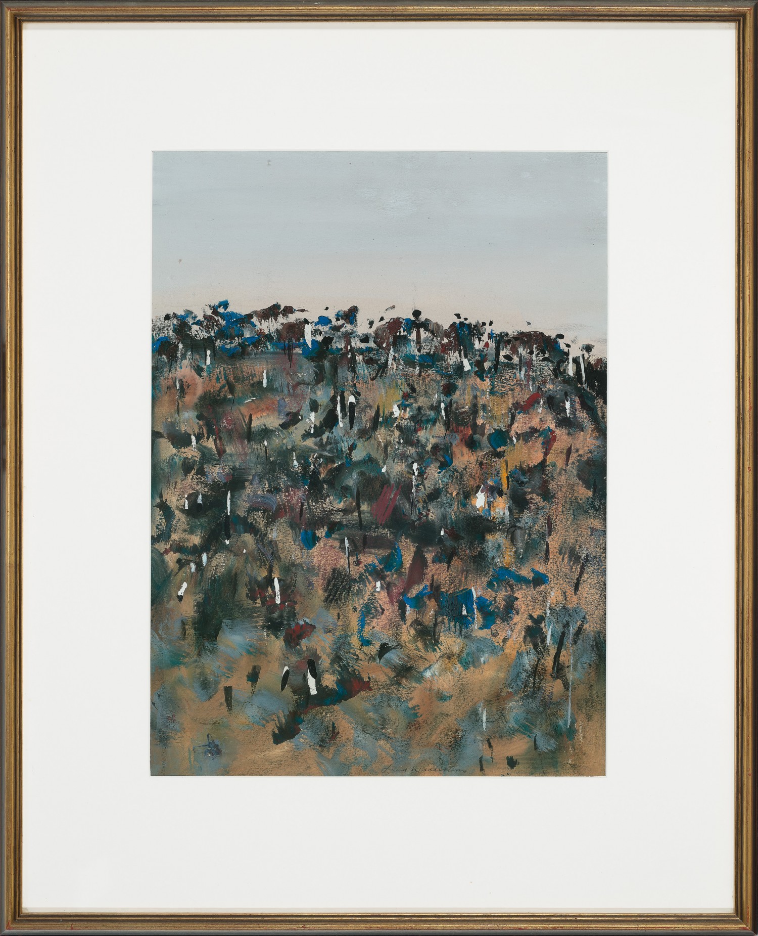 UPWEY LANDSCAPE