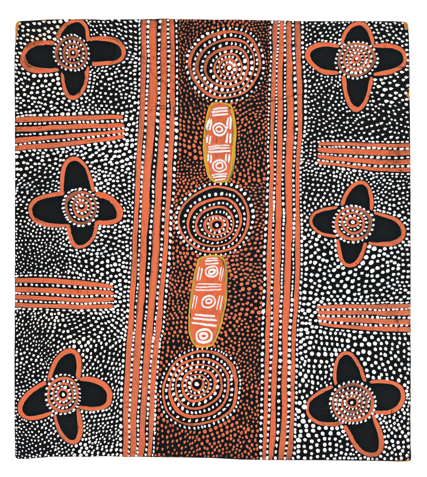 WOMEN’S TRAVELLING BUSH TUCKER CEREMONY
