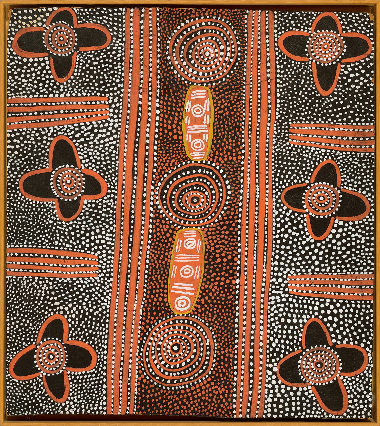 WOMEN’S TRAVELLING BUSH TUCKER CEREMONY