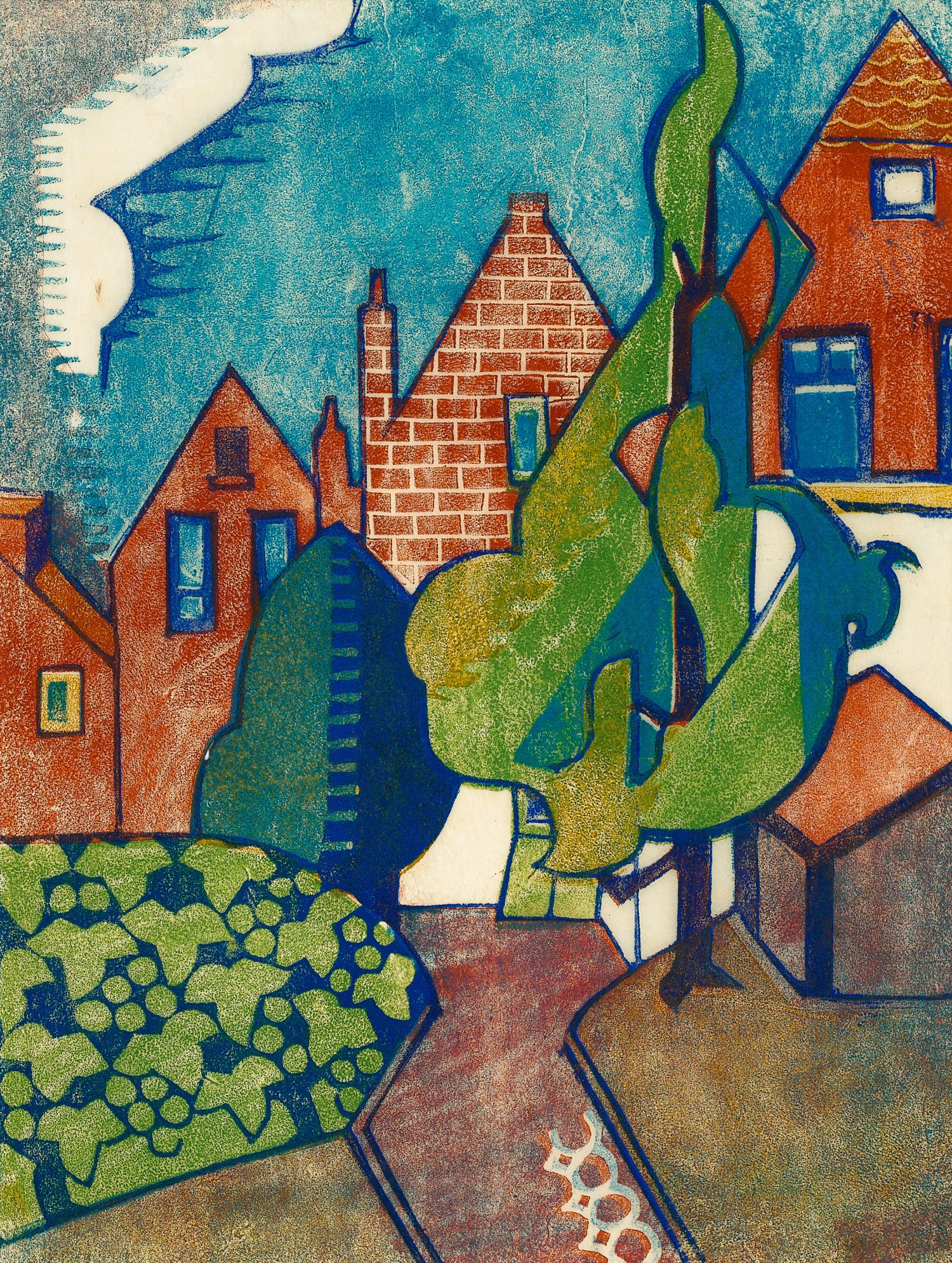 DUTCH HOUSES