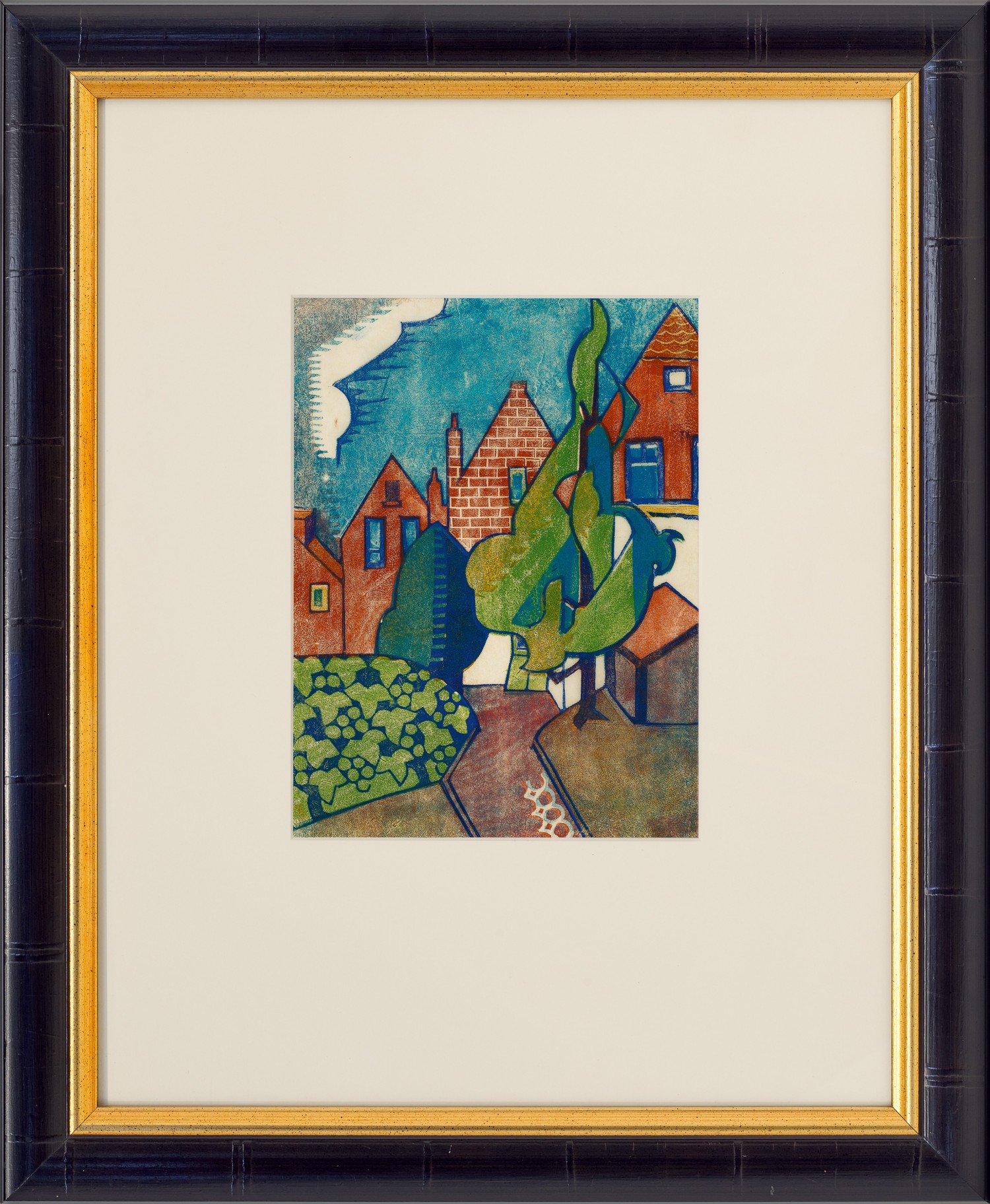 DUTCH HOUSES