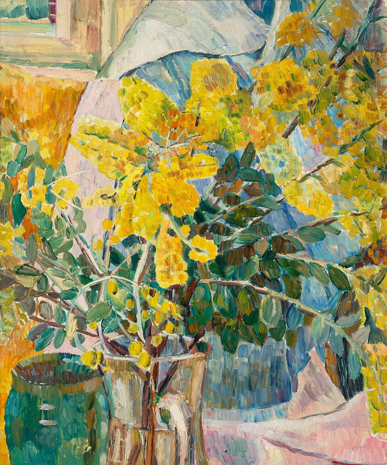 Golden wattle