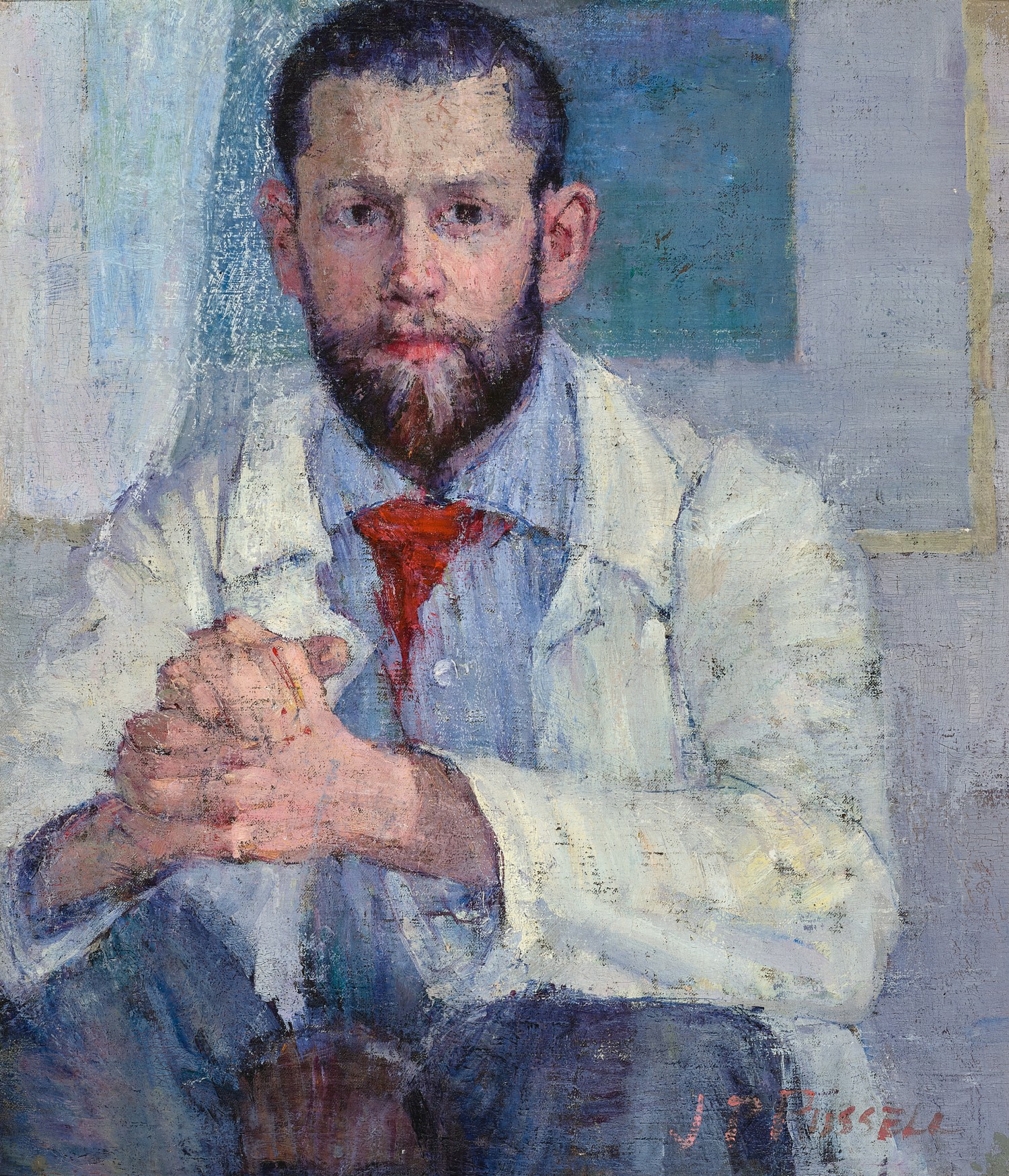 Portrait of Dodge Macknight