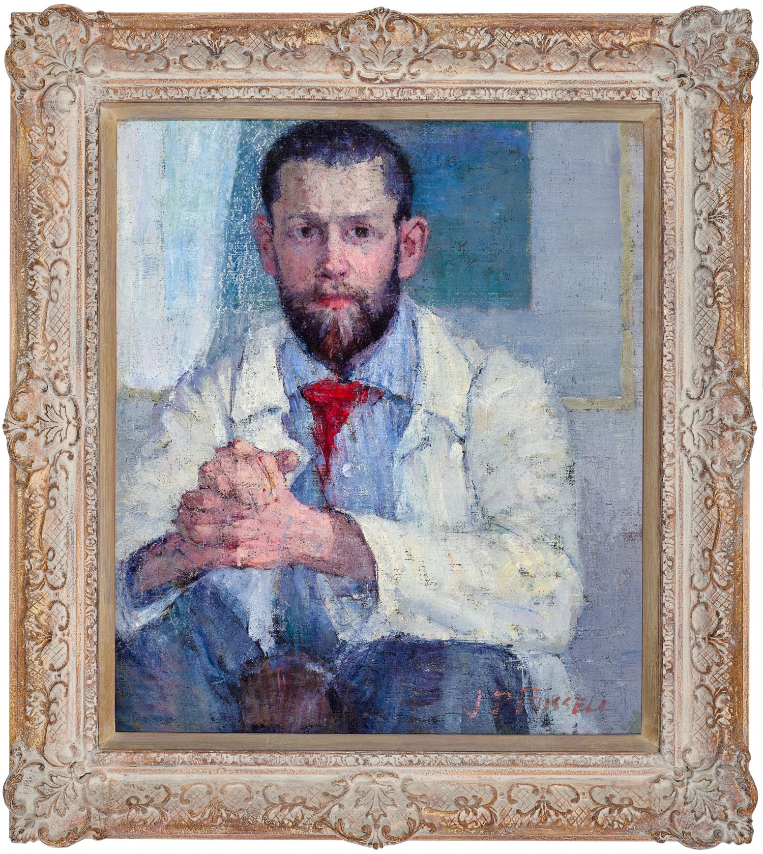 Portrait of Dodge Macknight