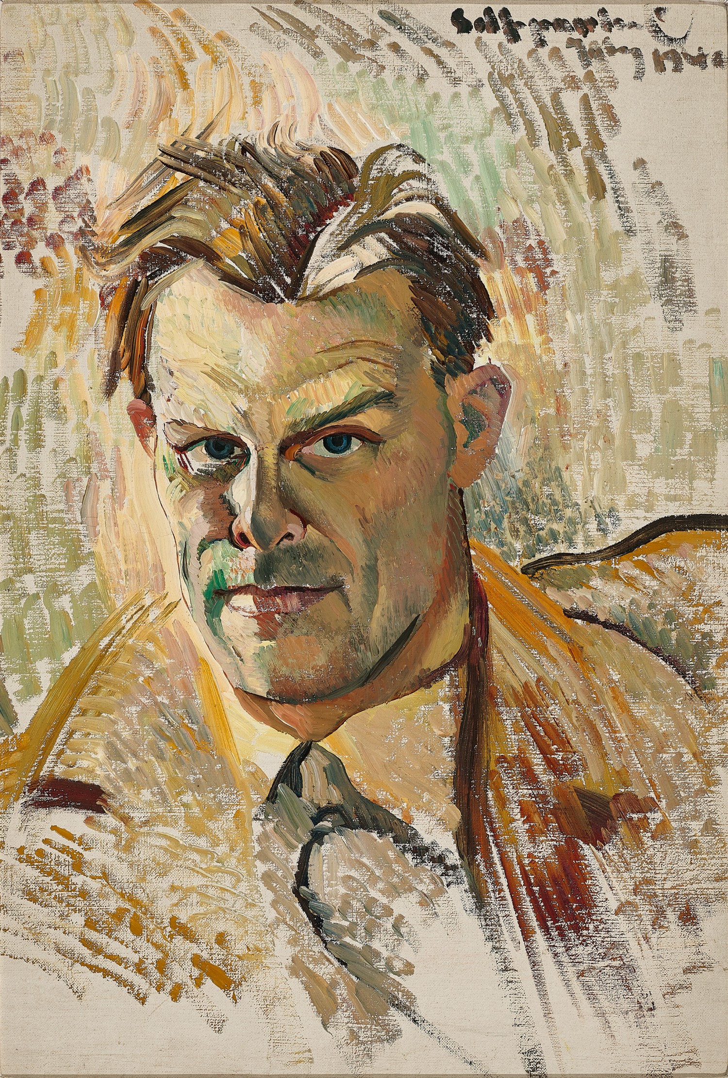 Self portrait