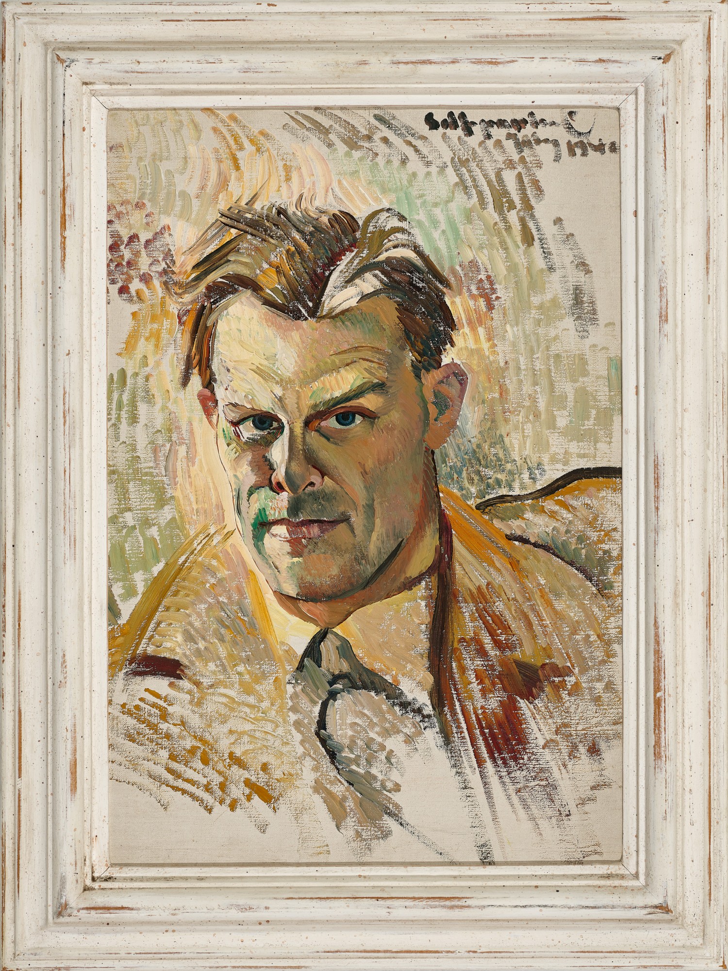 Self portrait
