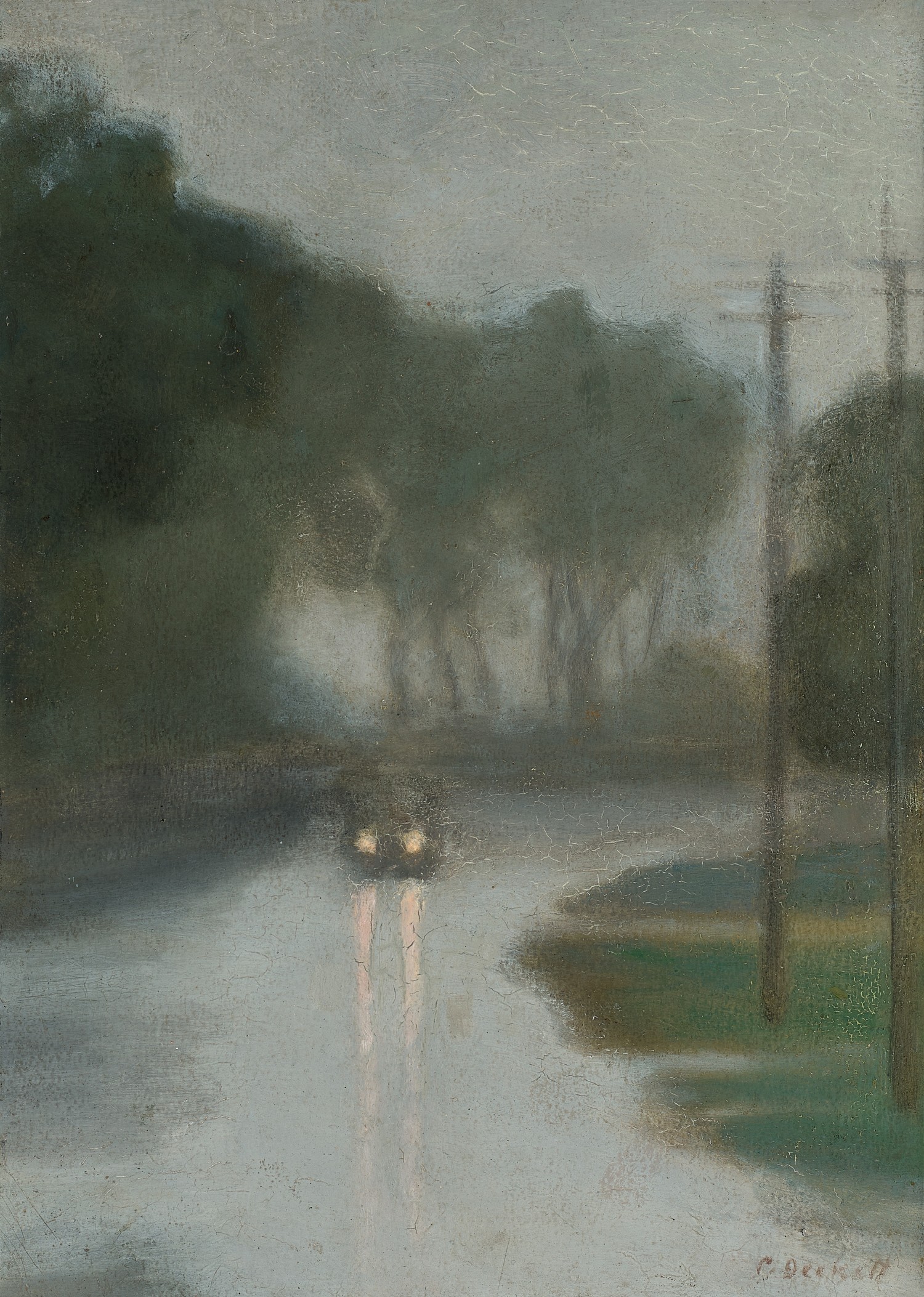 BEACH ROAD, BEAUMARIS