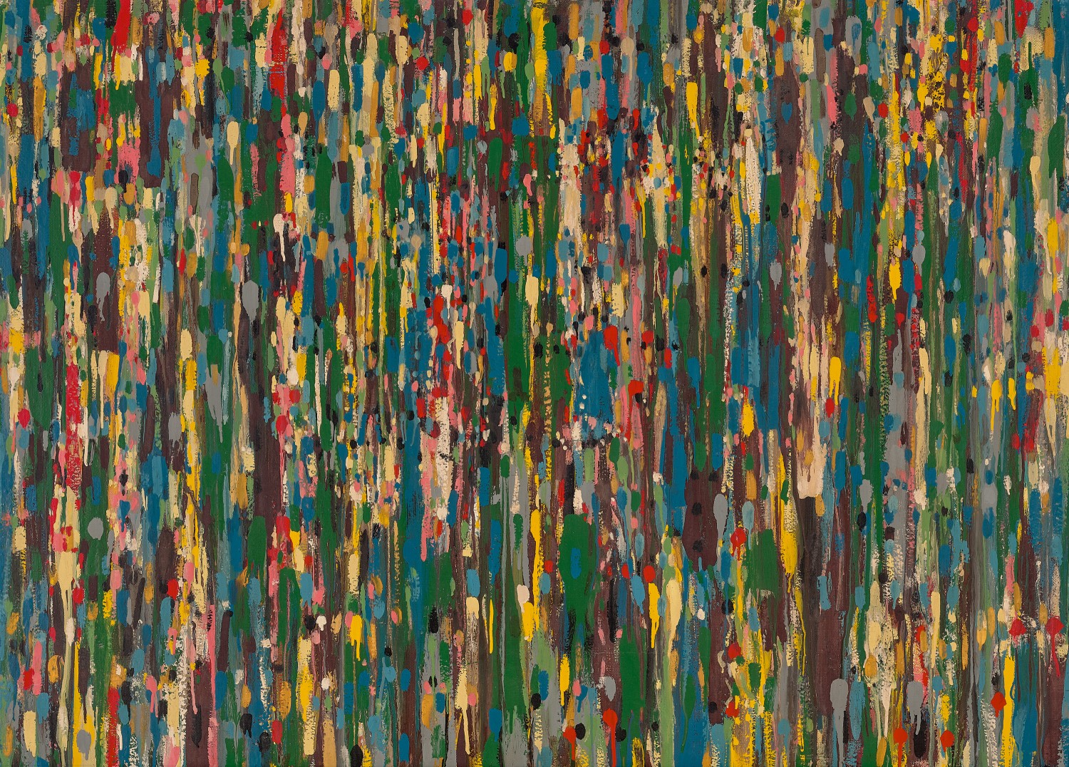 NON-OBJECTIVE PAINTING