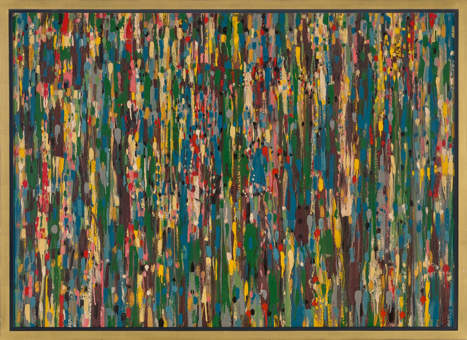 NON-OBJECTIVE PAINTING
