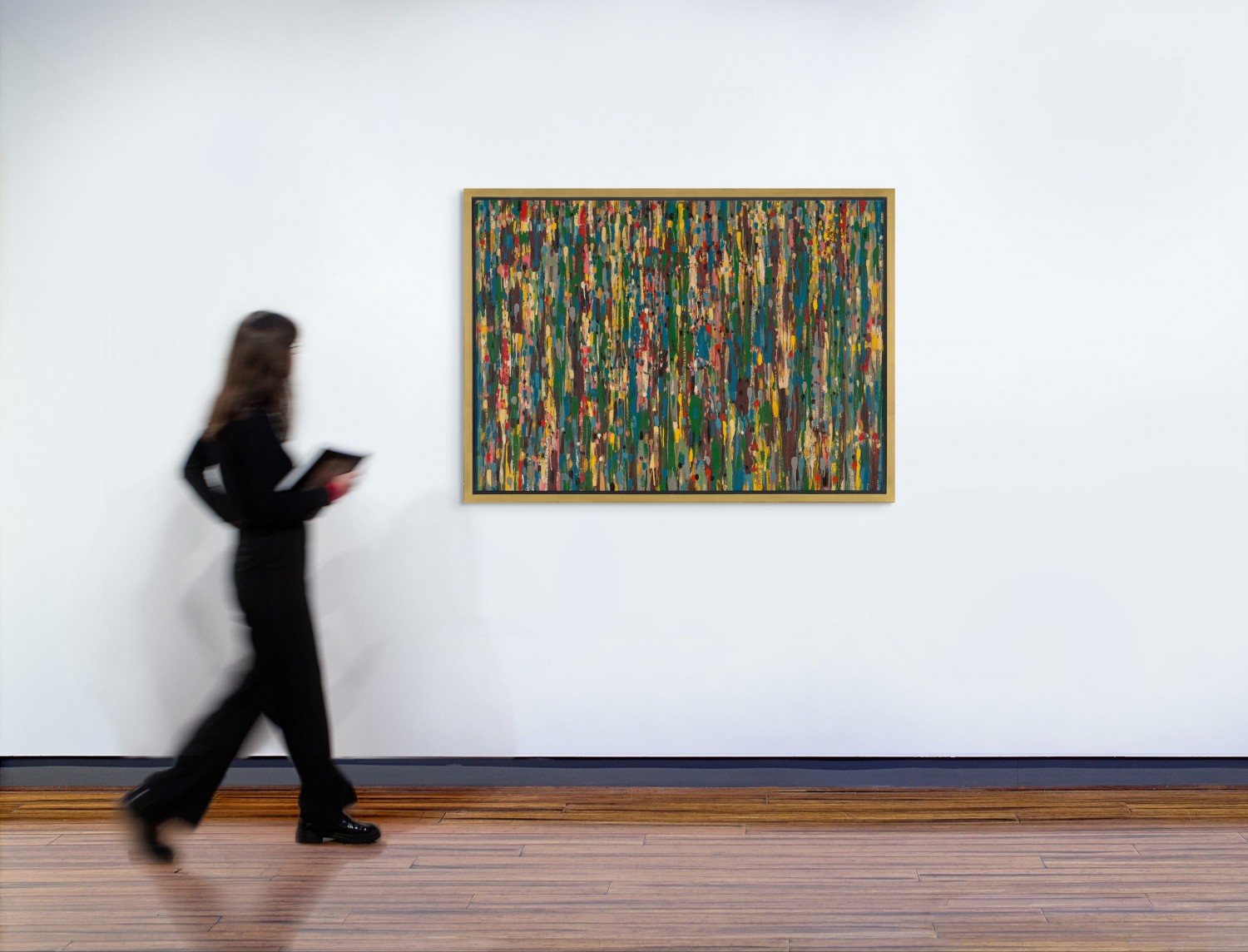 NON-OBJECTIVE PAINTING
