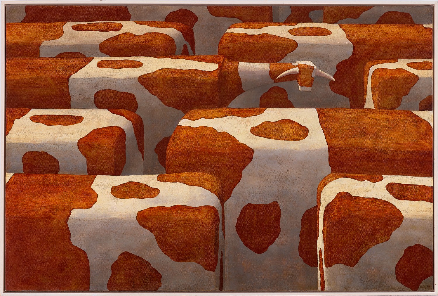 PAINTED LABYRINTH