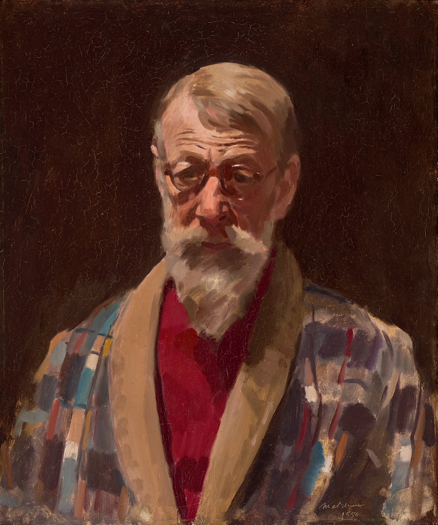 SELF PORTRAIT