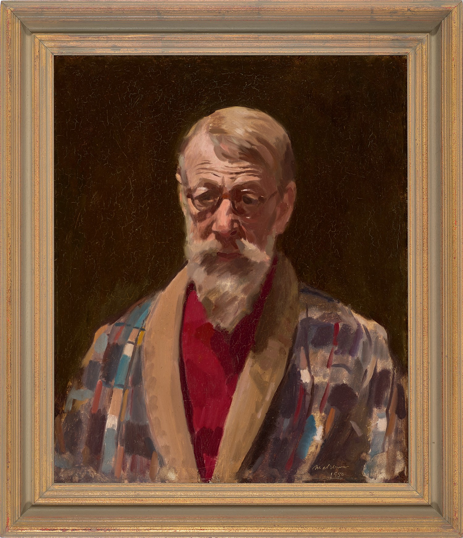 SELF PORTRAIT