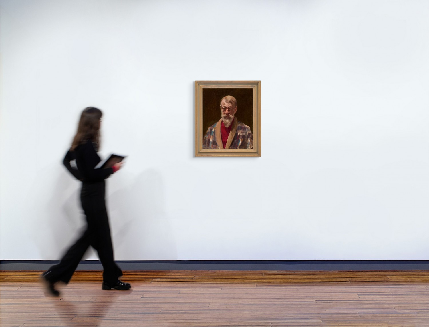 SELF PORTRAIT