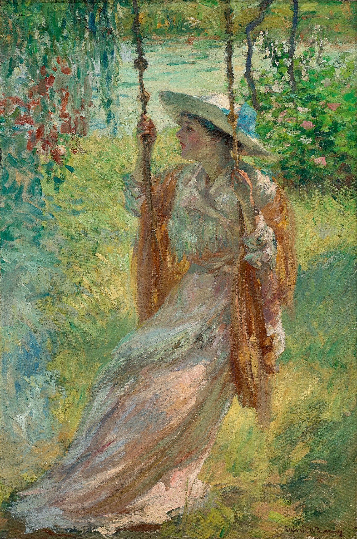 THE SWING
