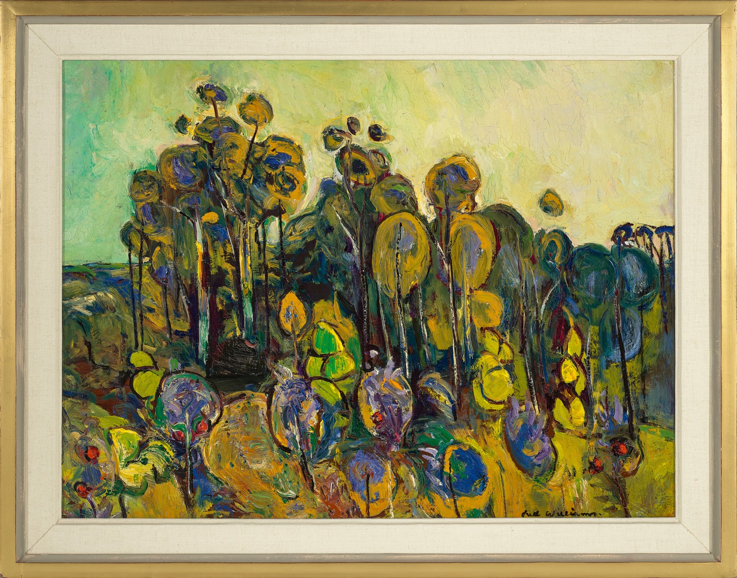 TREES