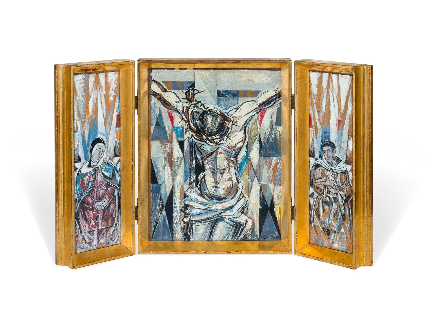 TRIPTYCH