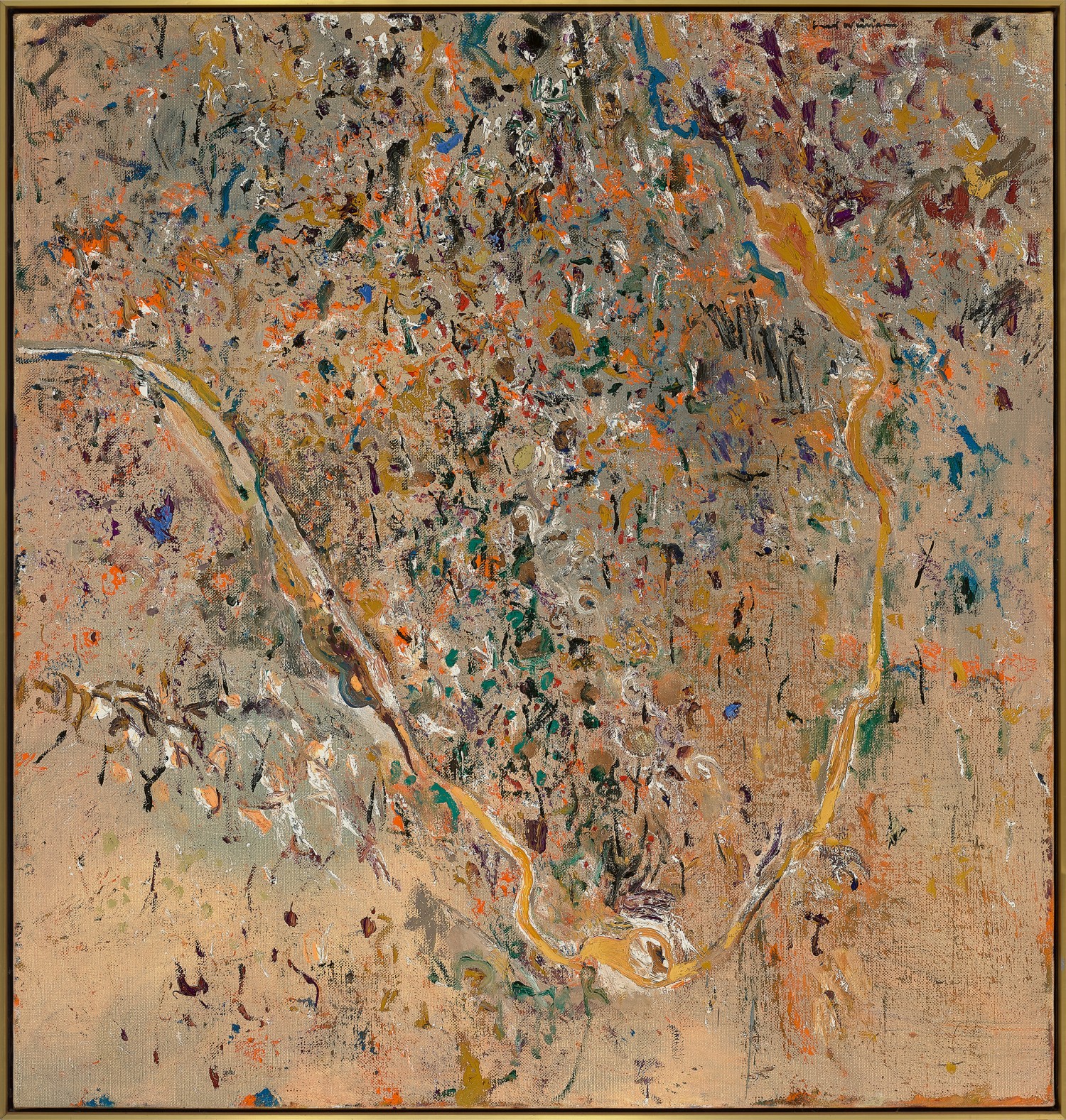 WERRIBEE GORGE NO. 8