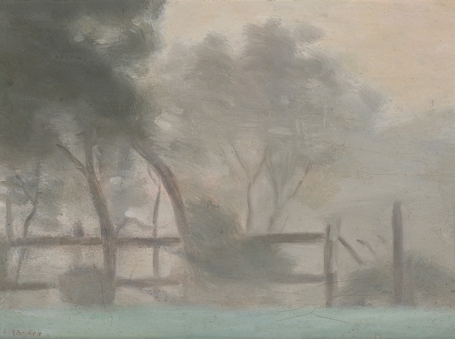 WINTER MORNING