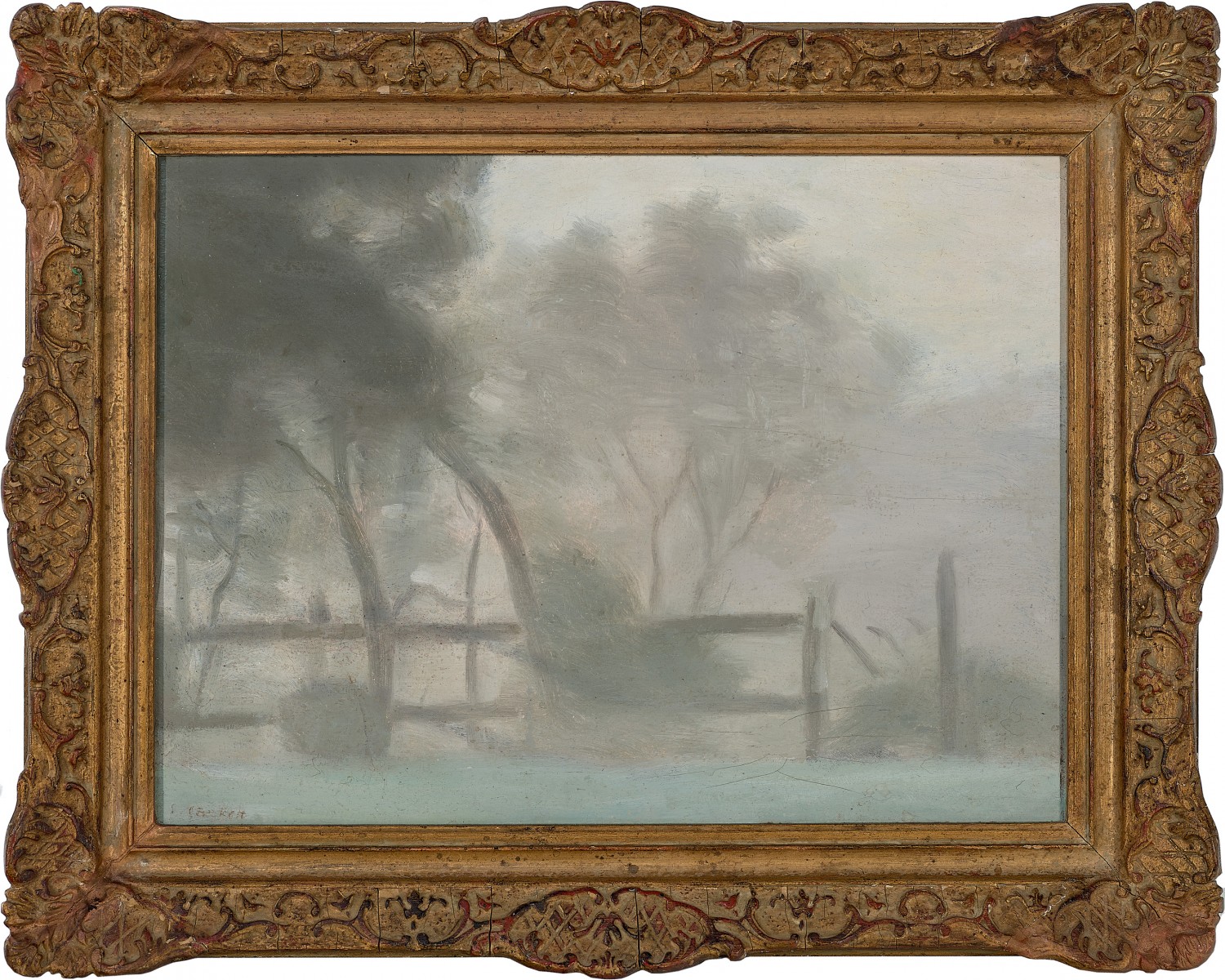 WINTER MORNING