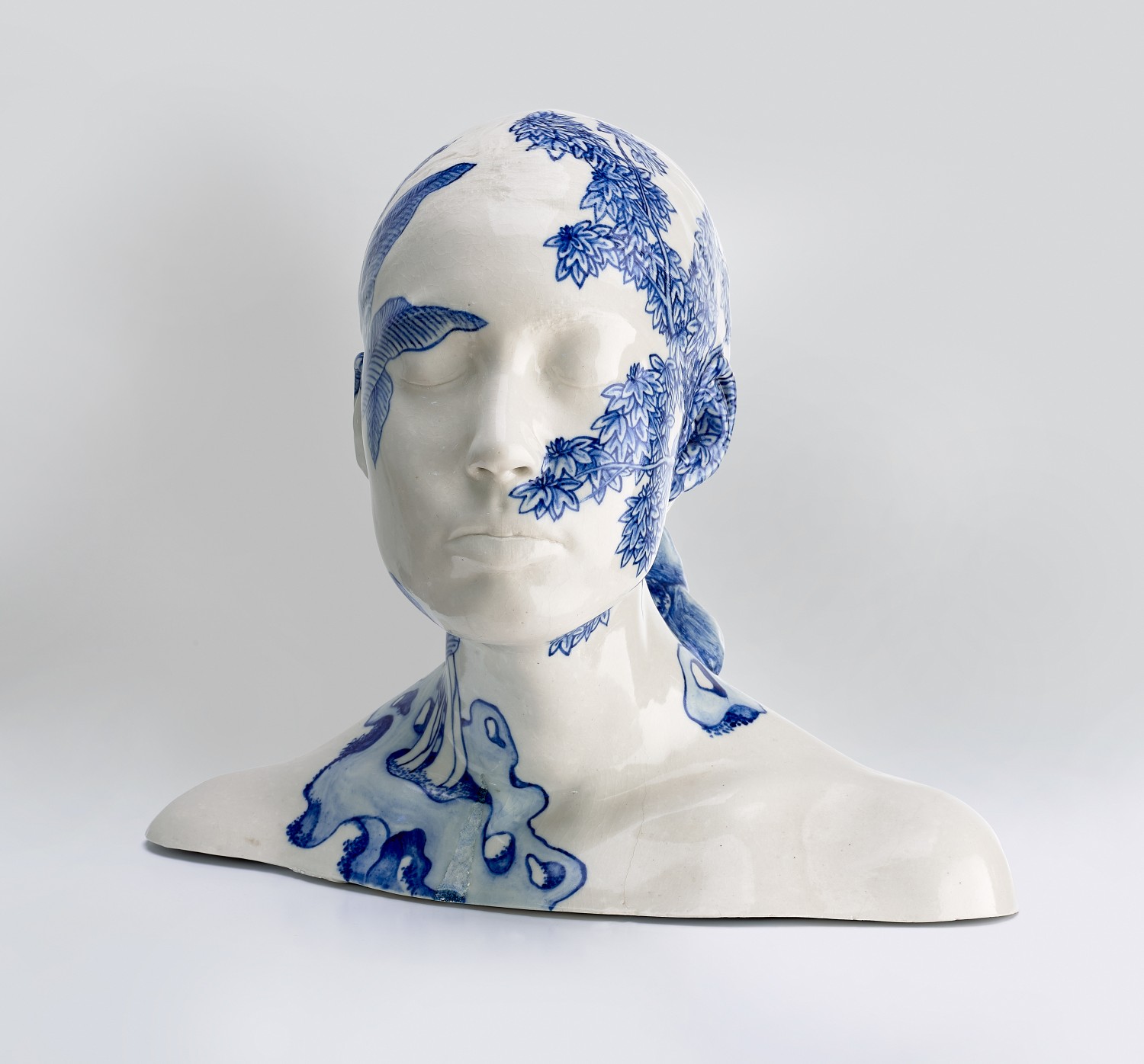 CHINA CHINA – BUST 6