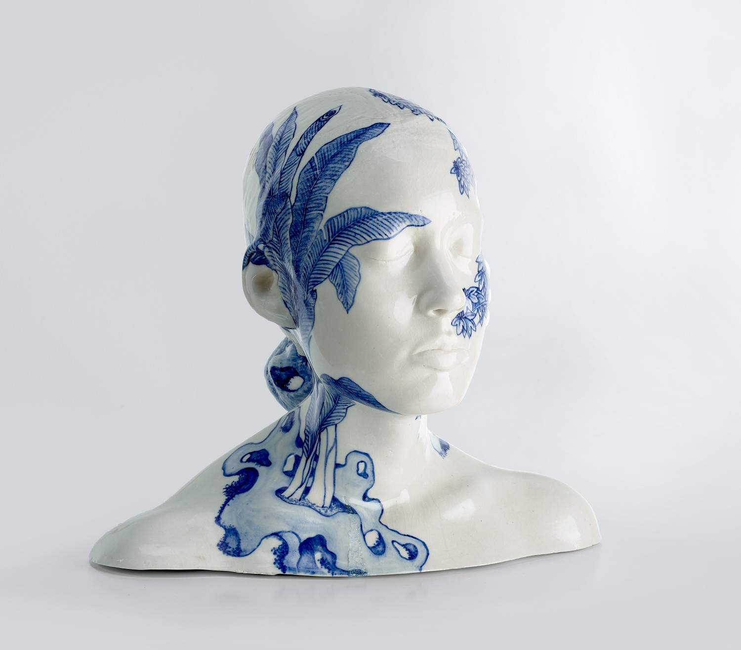 CHINA CHINA – BUST 6