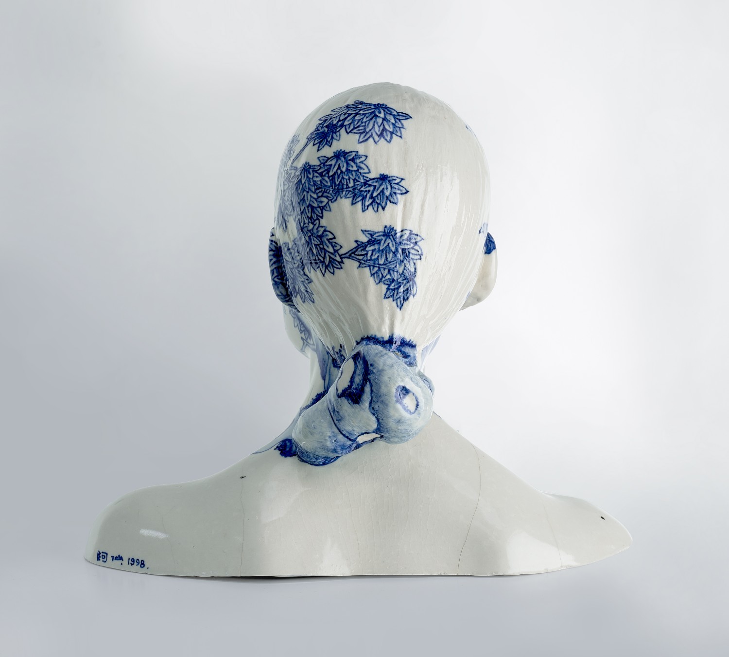 CHINA CHINA – BUST 6