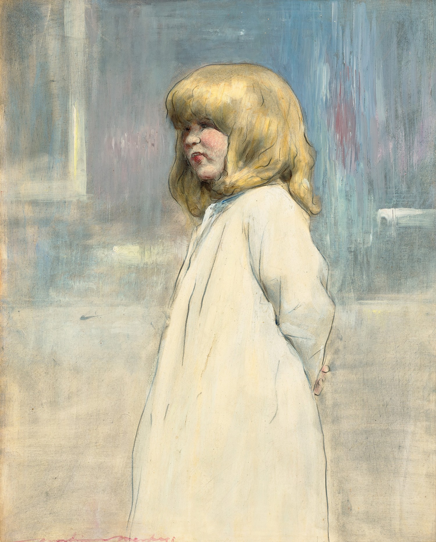 GOING TO BED – ENGLAND