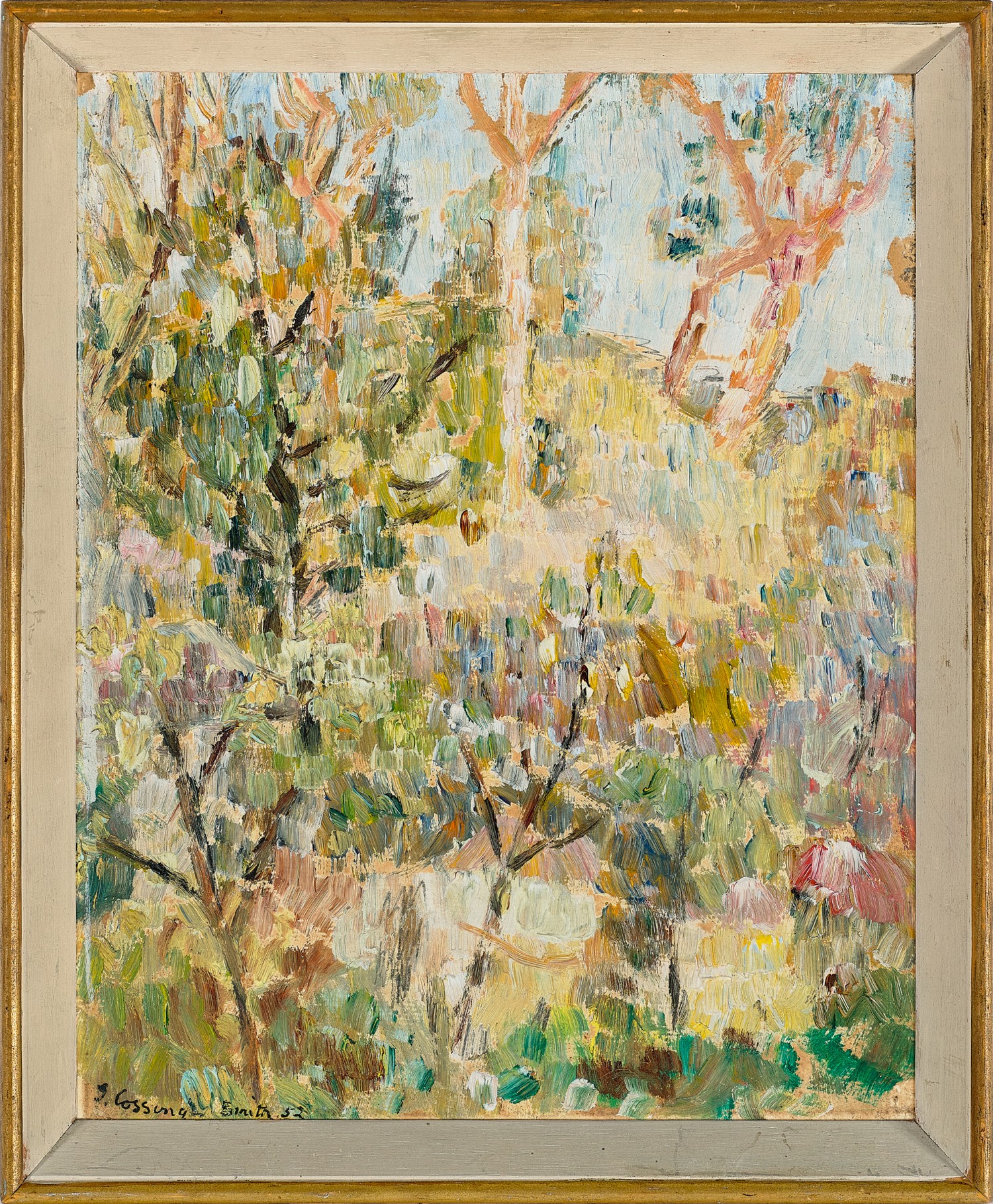 HILL IN THE BUSH