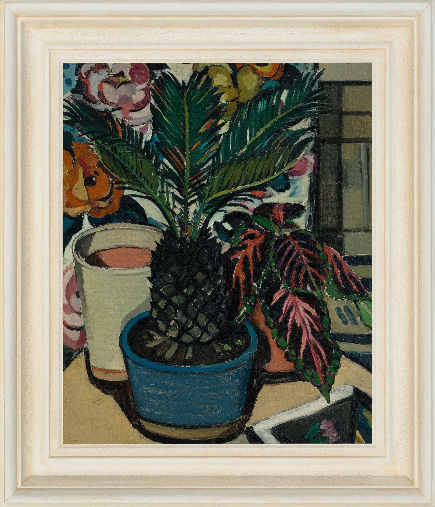 PINEAPPLE PALM