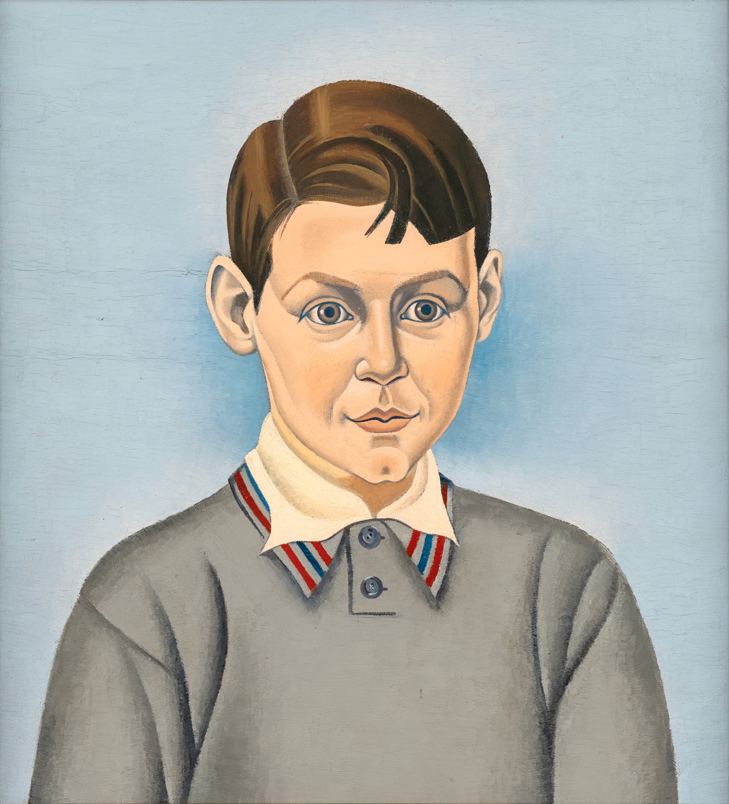 PORTRAIT OF O’DONNELL MOFFETT