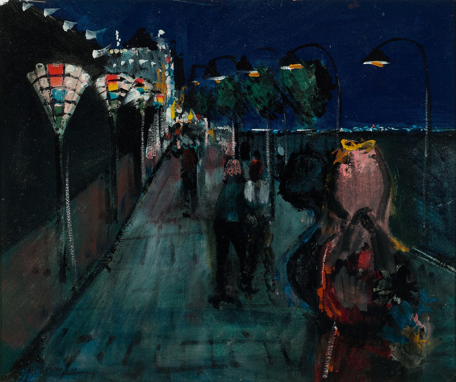 ST KILDA PROMENADE