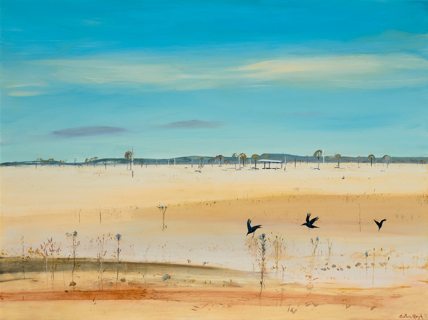 WIMMERA LANDSCAPE