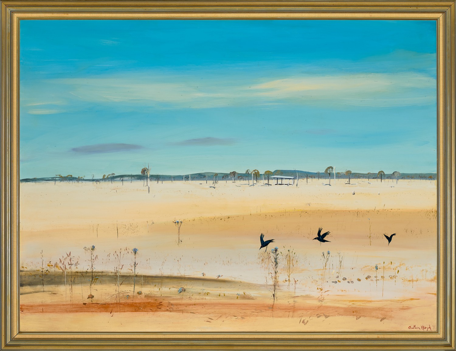 WIMMERA LANDSCAPE