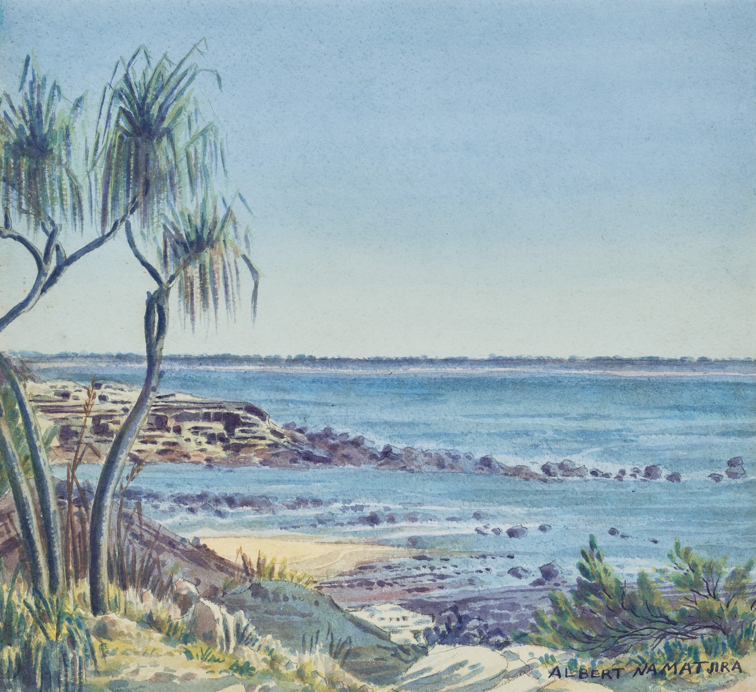 ARAFURA SEA AT DARWIN