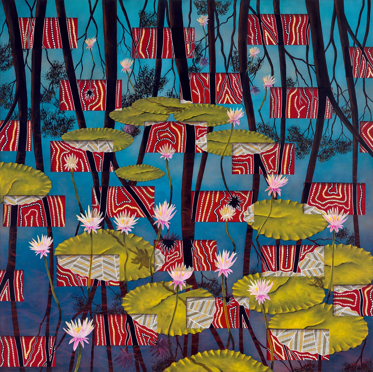 ARAFURA SWAMP IV