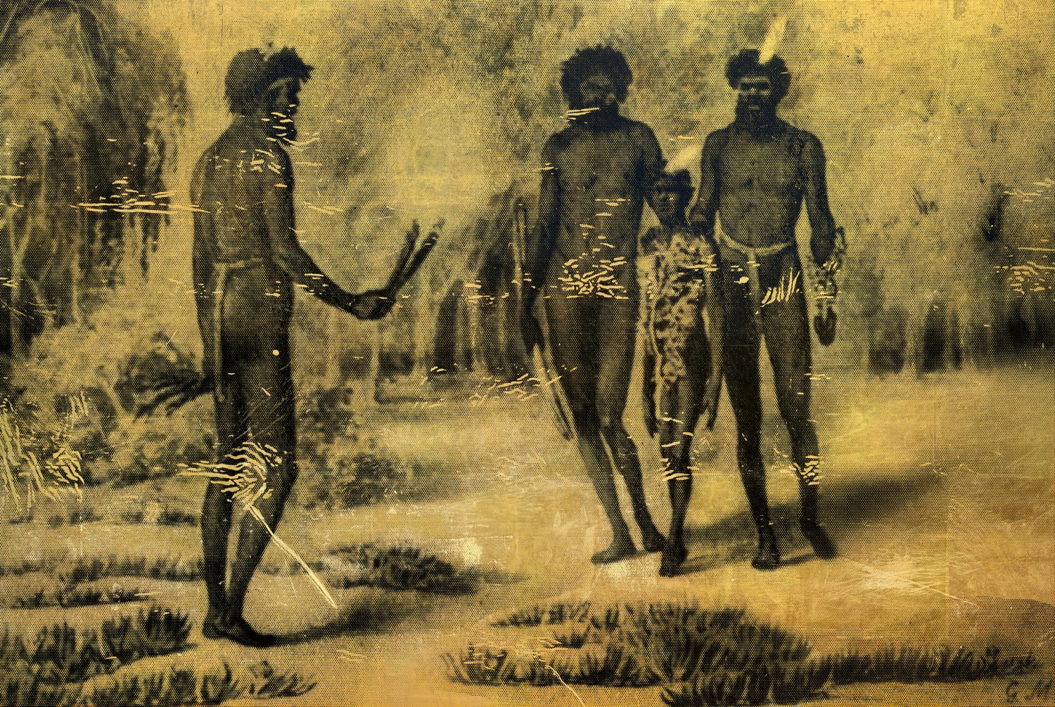 AUSTRALIA II: PEACE