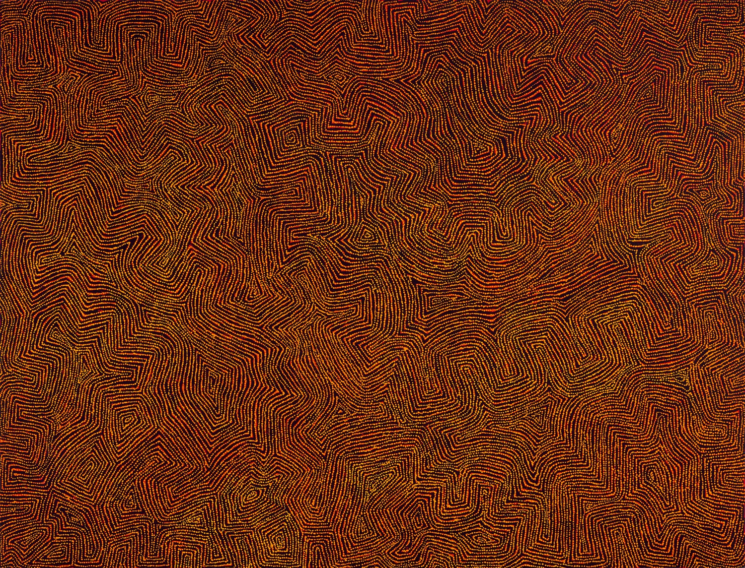 UNTITLED (TINGARI AT KAAKURATINTJA)