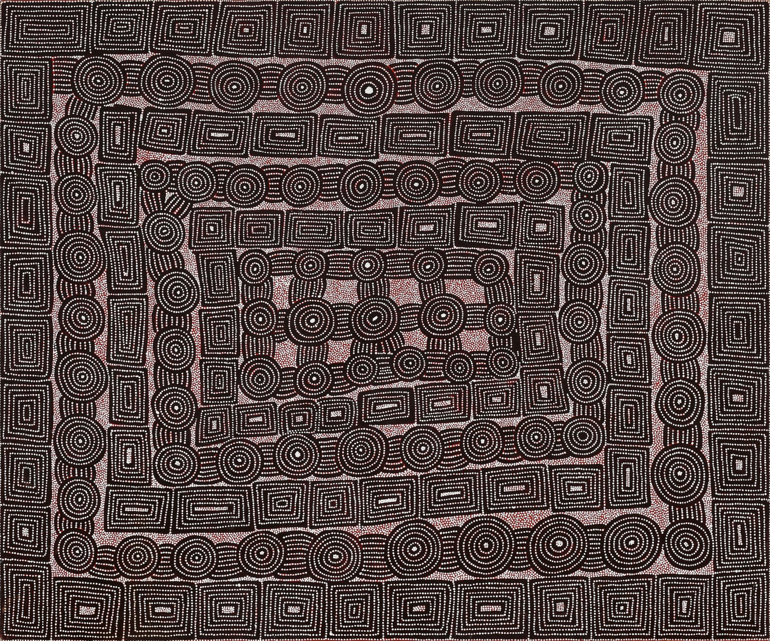 UNTITLED (TINGARI PAINTING)