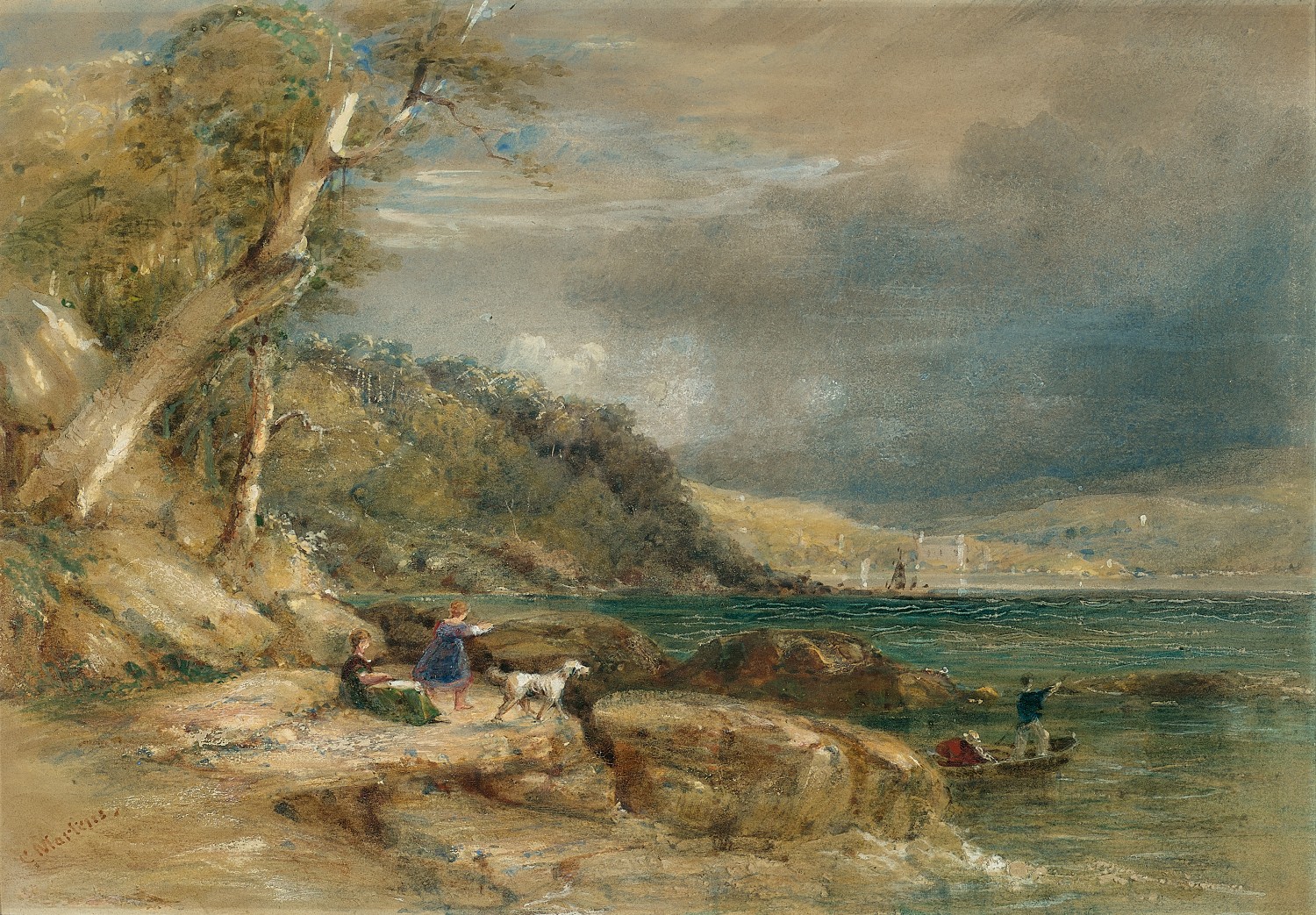 ELIZABETH BAY, SYDNEY