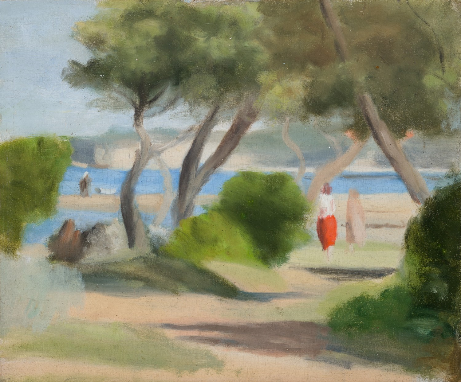 FORESHORE AND FIGURES